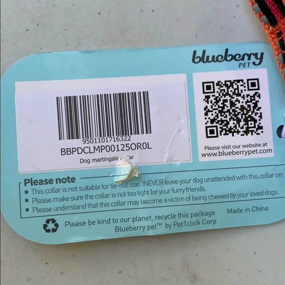 N/A blueberry pet
